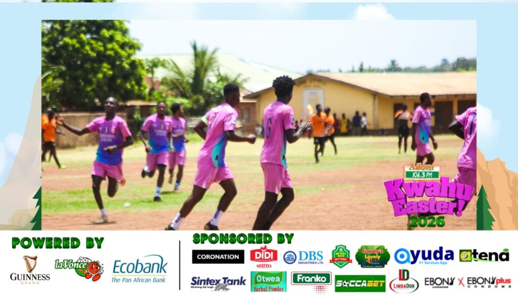 Adom Kwahu Easter: Penalty drama opens Tafo games as Bepong, Nteso claim early wins