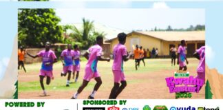 Adom Kwahu Easter: Penalty drama opens Tafo games as Bepong, Nteso claim early wins