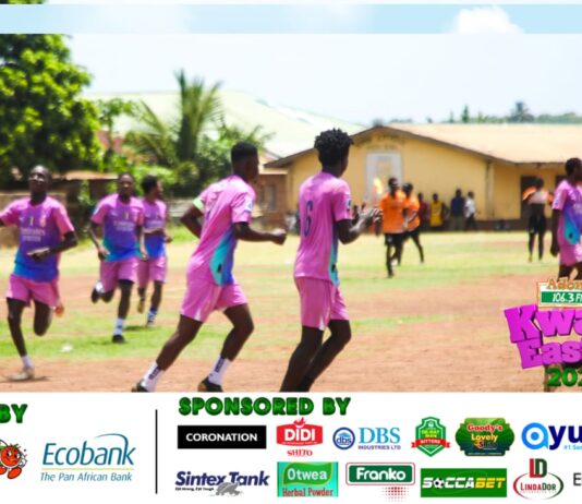 Adom Kwahu Easter: Penalty drama opens Tafo games as Bepong, Nteso claim early wins