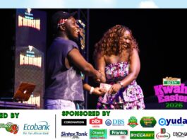 Adom Kwahu Easter: Kweku Wina retains Kasahare rap crown, bags GH₵1,000 cash