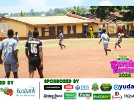 Adom Kwahu Easter: Atibie stand out as only side with clear win in opening round of Tafo games