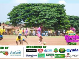 Adom Kwahu Easter: Mpraeso knock out defending champions Nteso to seal final ticket