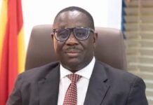 Don’t appoint a local coach as Otto Addo’s successor – Ernest Thompson tells GFA Ernest Thompson