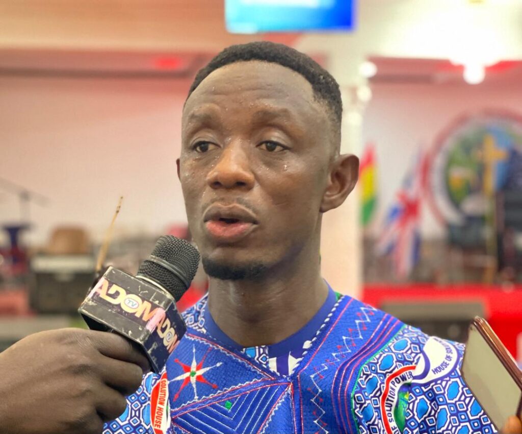 Apostle calls for intensive efforts to address corruption