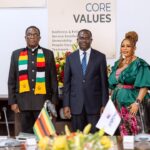 President Mnangagwa visits ACARP after Zoomlion-Geo Pomona MOU