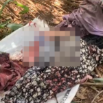 Newborn baby found dead at Kronkromase cemetery, residents in shock