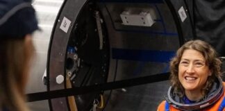 Mahama celebrates NASA astronaut Christina Koch over Artemis II mission