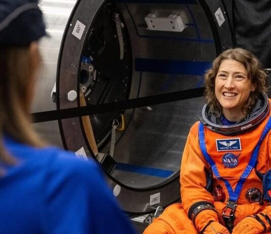 Mahama celebrates NASA astronaut Christina Koch over Artemis II mission