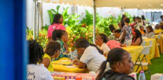 Victory Bible Church holds free health screening for community members