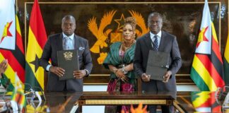 Zoomlion, Geo Pomona seal deal to transform Zimbabwe’s waste sector