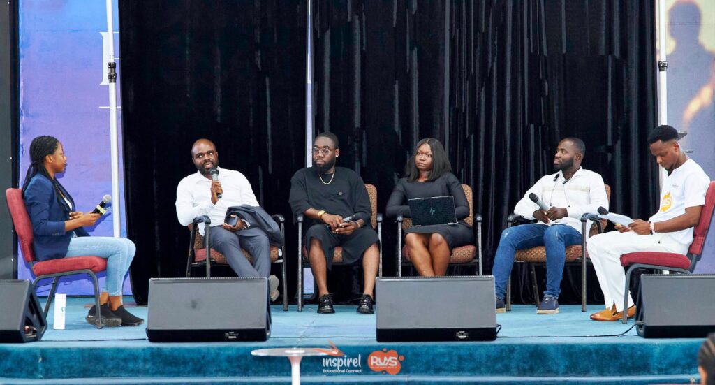 Empowering the next generation: “Roll Up Your Sleeve26” inspires students to dream big and act now