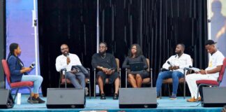 Empowering the next generation: “Roll Up Your Sleeve26” inspires students to dream big and act now