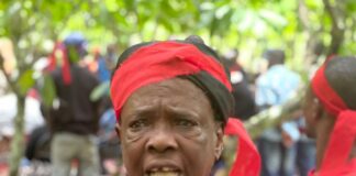 Asunafo South cocoa farmers demand Agric Minister explain price cuts, unpaid debts