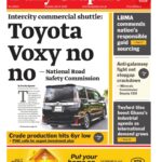 Newspaper headlines: Thursday, April 9, 2026