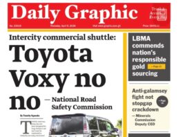 Newspaper headlines: Thursday, April 9, 2026