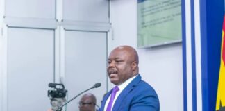 Joseph Cudjoe raises alarm over potential revenue loss in Truedare AI Customs deal Joseph Cudjoe raises alarm over potential revenue loss in Truedare AI Customs deal