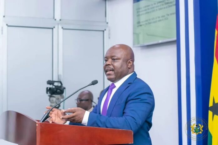 Joseph Cudjoe raises alarm over potential revenue loss in Truedare AI Customs deal