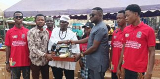 Oti Minister urges NAP beneficiaries to contribute to Ghana’s industrial hub drive