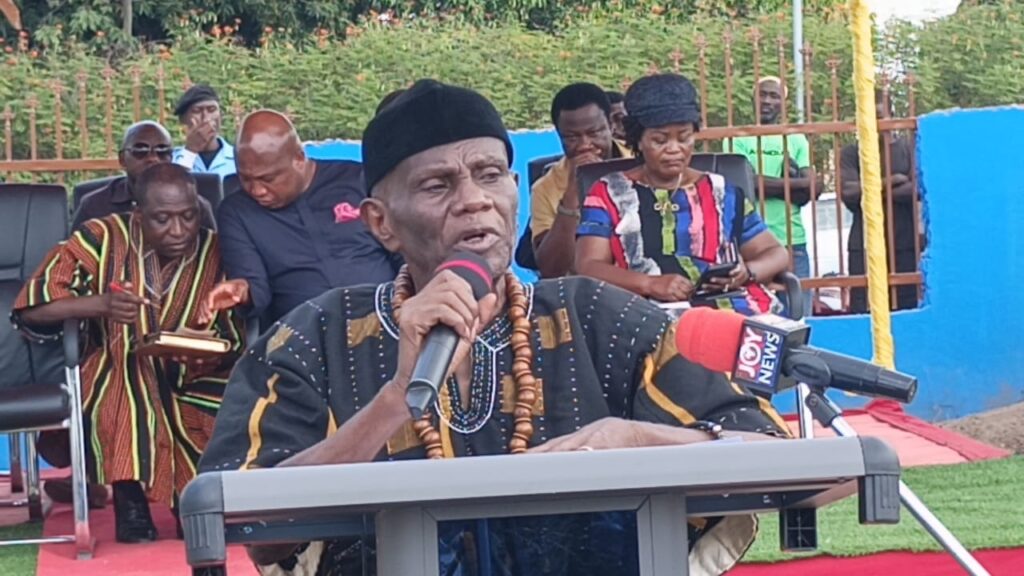 Nkwanta South conflict: Oti Regional Minister assures workers of their safety