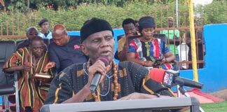 Nkwanta South conflict: Oti Regional Minister assures workers of their safety