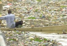 Owabi 75% blocked, Barekese loses 40% capacity as siltation & plastics threaten the water crisis in 2 years