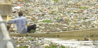 Owabi 75% blocked, Barekese loses 40% capacity as siltation & plastics threaten the water crisis in 2 years