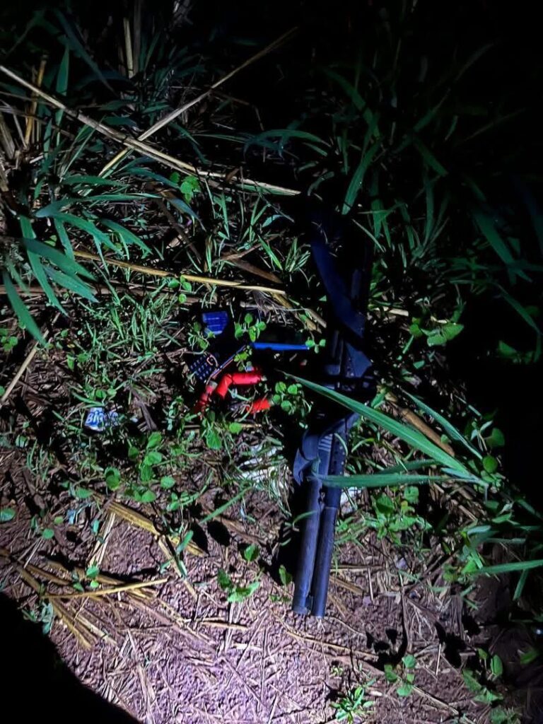 Police foil planned robbery attack on Ejura–Nkoranza Highway