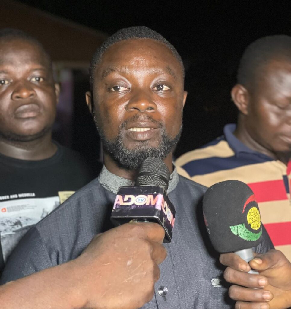 Asutifi North MP moves to improve rural telephony in five communities