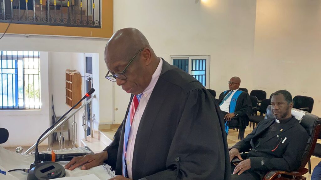 Prioritise public education on legal aid to support vulnerable persons – Presbyterian University VC