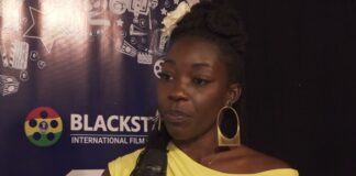 Black Panther star Aba Arthur champions authentic storytelling at Ohemaa Project masterclass