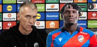 Prince Adu shines in Plzeň’s goalless draw with Slavia, coach credits Black Stars’ form