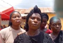 Mother of the late Dominic Frimpong breaks silence after robbery attack