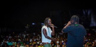MTN Ashantifest musical concert lives up to bill