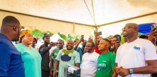 MTN drives blood donation as Asante Mampong as part of Ashantifest