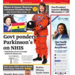 Newspaper headlines: Monday, April 13, 2026