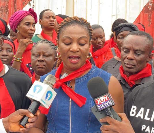 Kumasi traders issue ultimatum to gov’t over delayed Kejetia phase two project