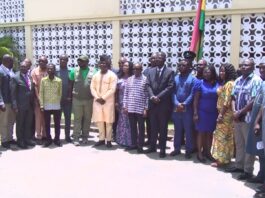 Deliver in six months or be fired – Ahmed Ibrahim warns GAPTE boss