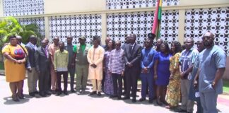 Deliver in six months or be fired – Ahmed Ibrahim warns GAPTE boss