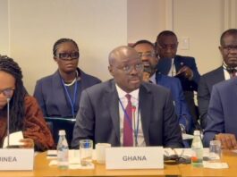 Ghana’s economic turnaround gains Global spotlight at IMF/World Bank Spring Meetings