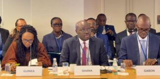 Ghana’s economic turnaround gains Global spotlight at IMF/World Bank Spring Meetings
