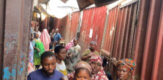 Aboabo station traders threaten tax boycott over persistent flooding