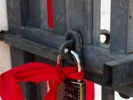 Alleged NDC thugs lock up Dormaa East NHIS District Office