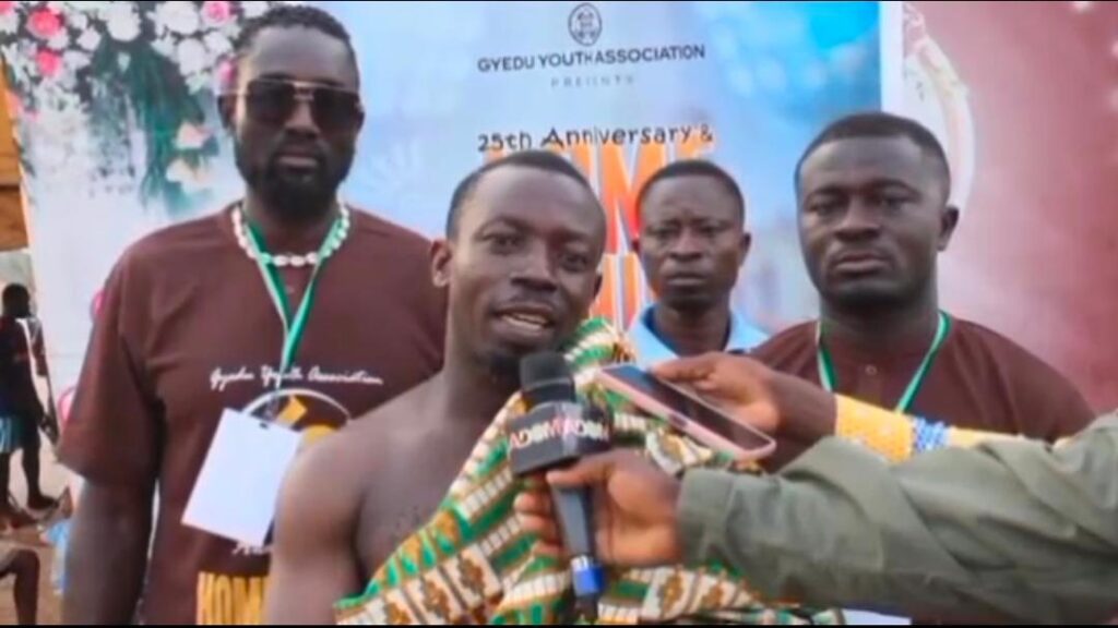 Gyedu youth appeal to Asantehene over 25-year chieftaincy dispute, stalled development