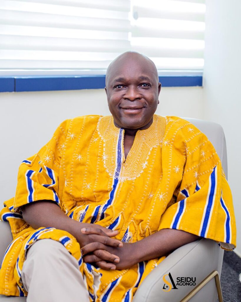 What 8 years in the wilderness thought me about business in Ghana