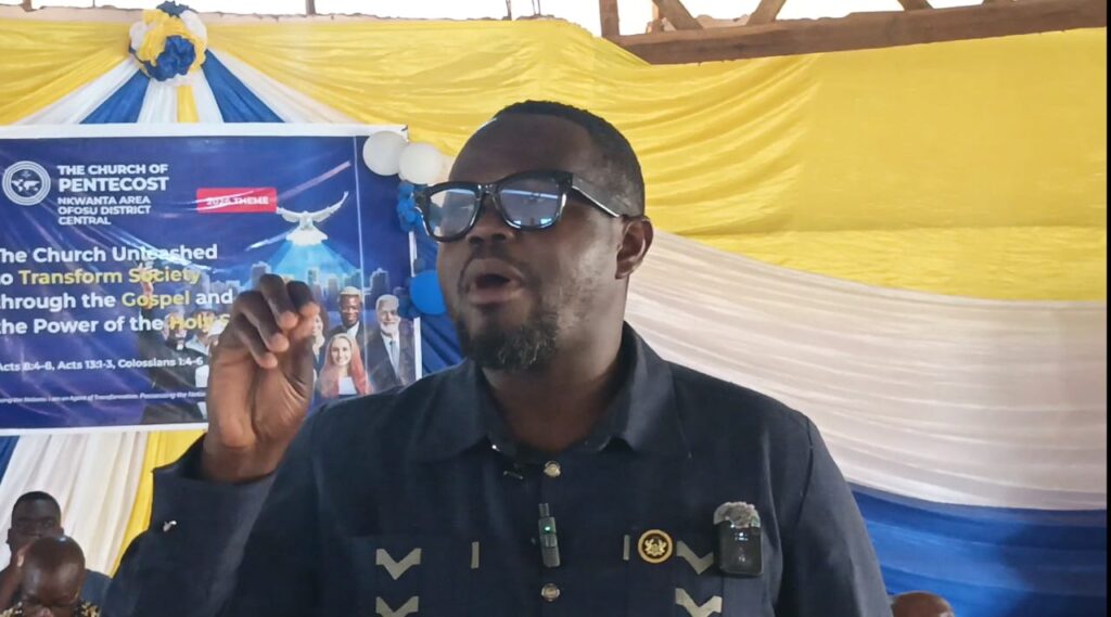 Nkwanta South MCE promises CHPS upgrade, Dambai-Nkwanta road completion