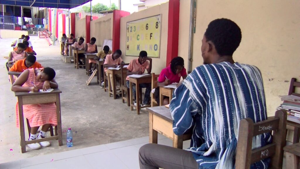 Candidates, teachers excited over BECE results before SHS selection