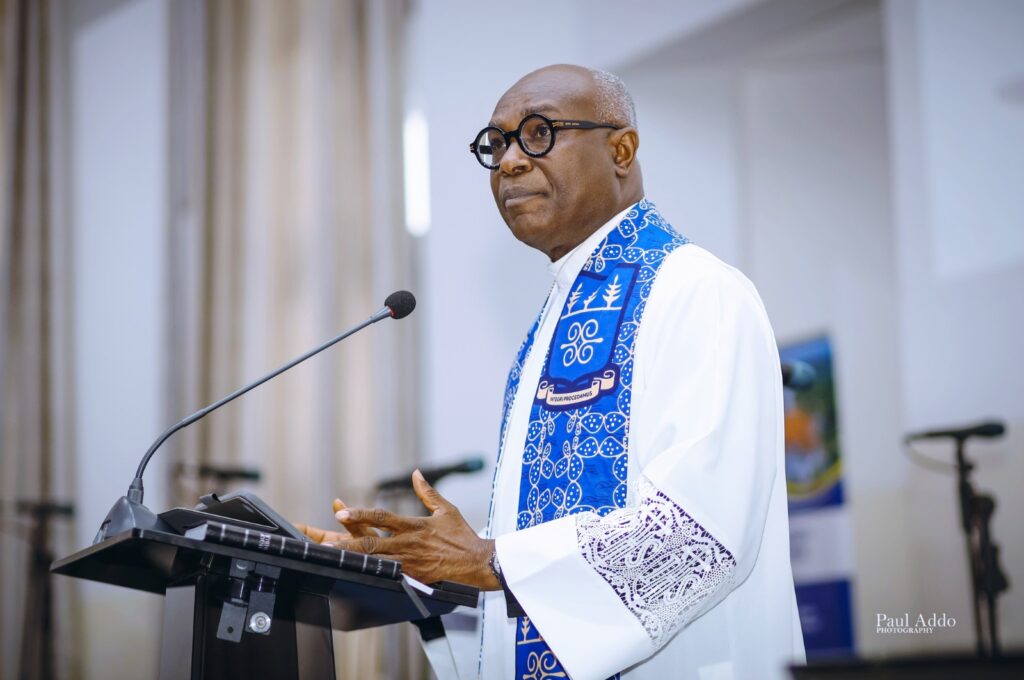 Methodist Church Ghana extends love to member after viral tithing dispute