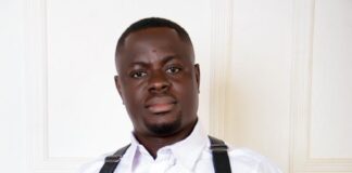 Trobu Constituency Youth Organizer of the National Democratic Congress (NDC), Eric A. Afeme, popularly known as Agabus