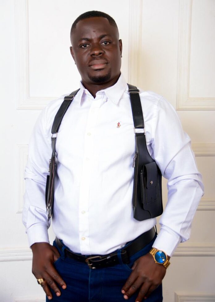 Trobu Constituency Youth Organizer of the National Democratic Congress (NDC), Eric A. Afeme, popularly known as Agabus