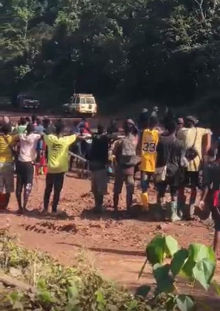 Nzema Youth deny “illegal miners” tag by Adamus Resources Limited